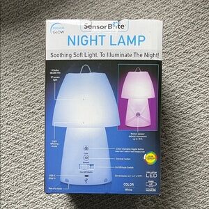 Nightlight lamp